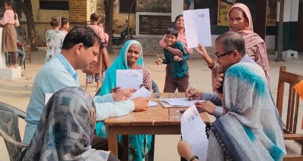 Voters do not understand the columns
