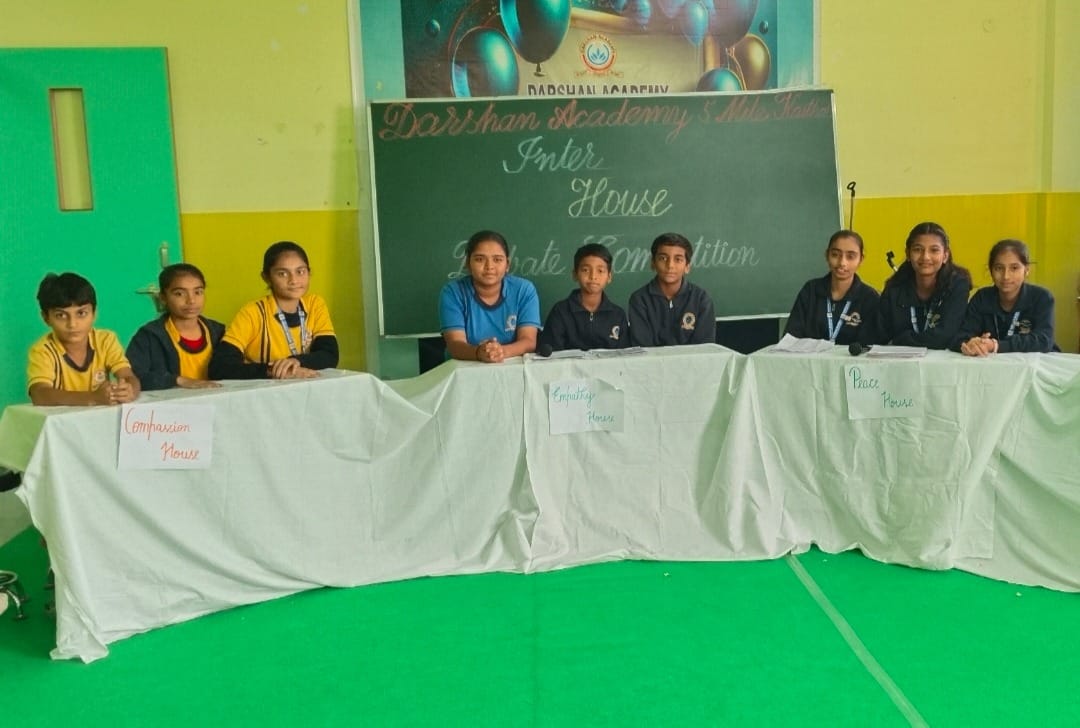 Empathy House first in debate