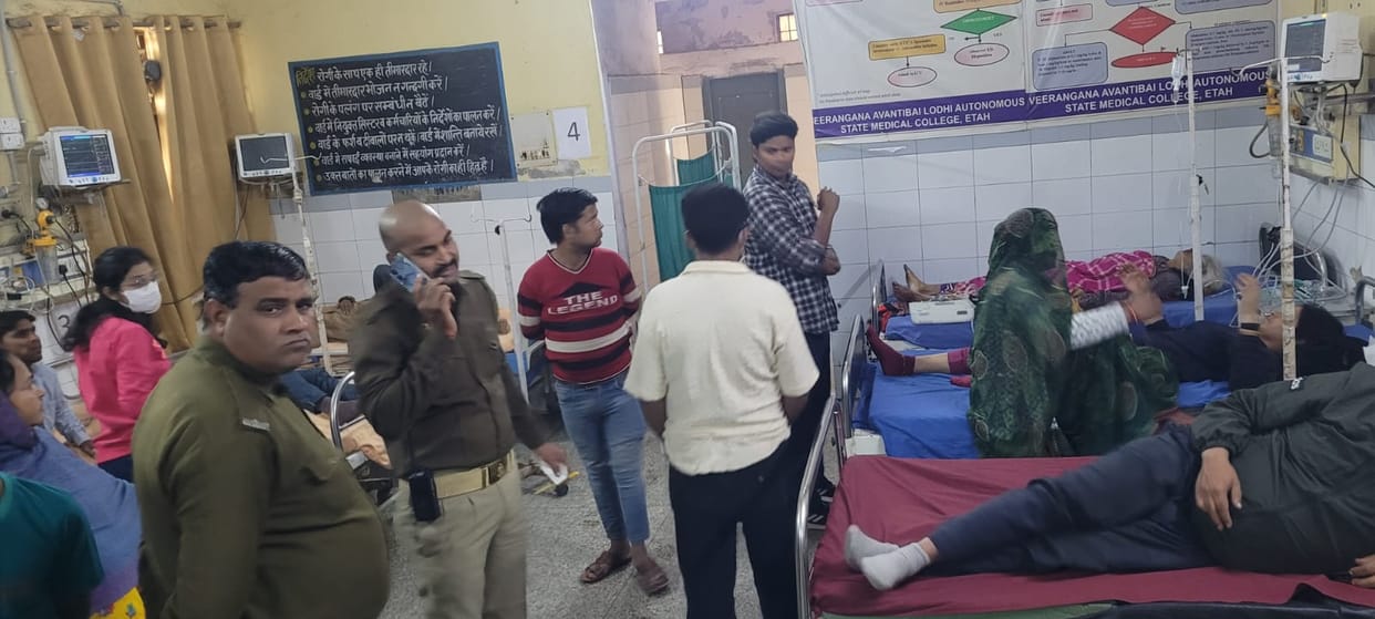 Heart attack patients will get treatment in medical college only