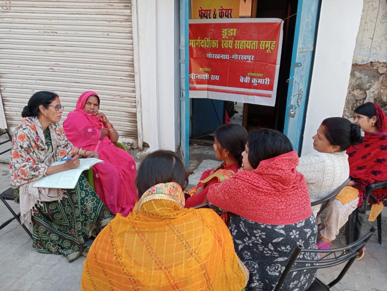 Started sewing to pay for her daughter's treatment, now provides employment to 50 women