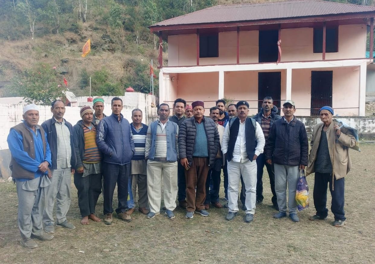 Farmers and laborers affected by the Nagan Hydroelectric Project formulated a strategy in a meeting.Farmers and laborers affected by the Nagan Hydroelectric Project formulated a strategy in a meeting.