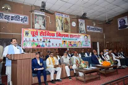 Shaurya Diwas will be celebrated every year on 16th December: Dayashankar