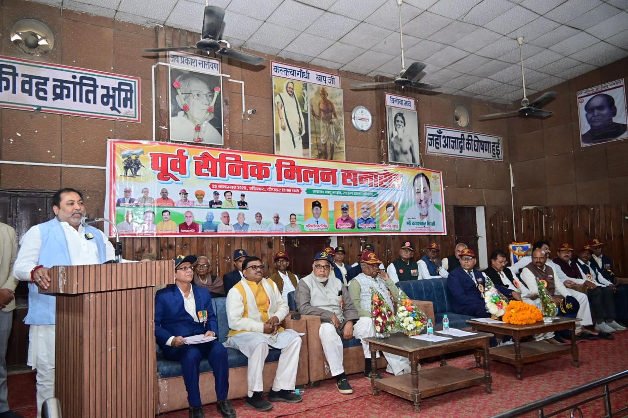 Shaurya Diwas will be celebrated every year on 16th December: Dayashankar