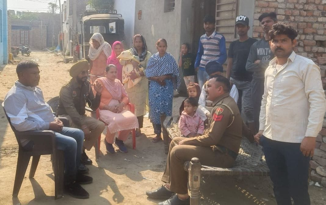 Drug addiction is dangerous for health: Inspector Surendra