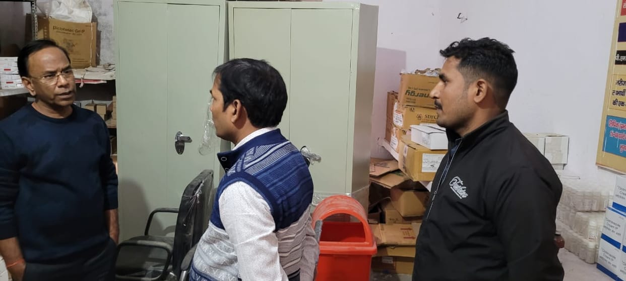Salary of BCPM and BPM withheld