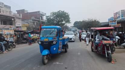 Bulandshahr-Syana State Highway will be widened to 10 meters at a cost of Rs 58 crore