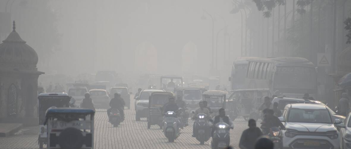 UP: Winds will change in the state from today, with daytime temperatures likely to rise as well as nighttime;