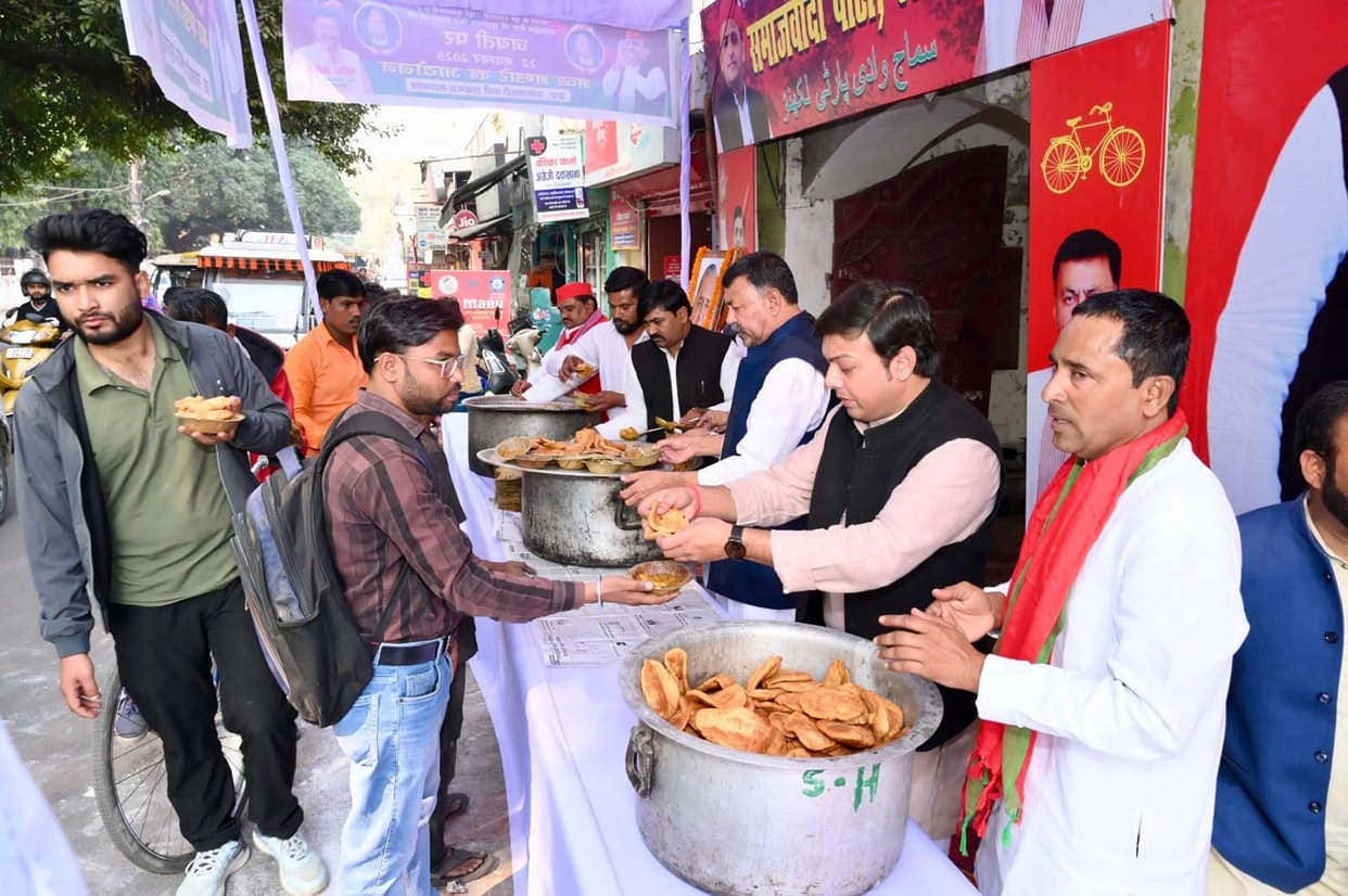 Salute to Mulayam Singh Yadav