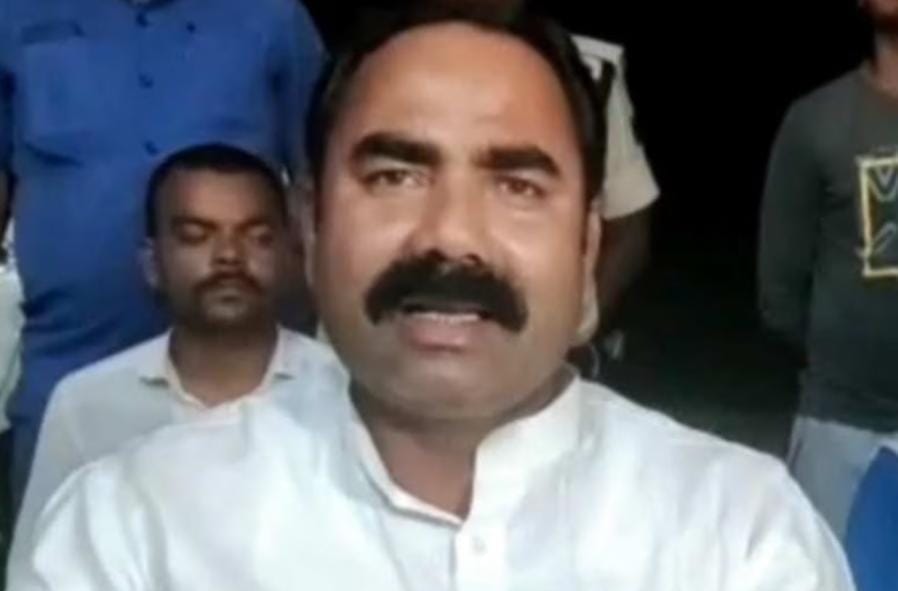 Muzaffarpur Bihar news : ex minister and rjd leader receives death threats on social media police investigate