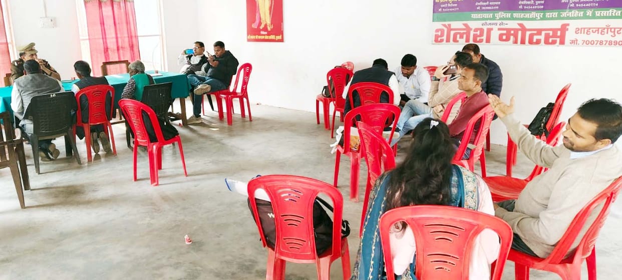Revenue officials did not reach Puwaiyan, only lip service was done in the name of solution.