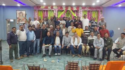 Ghirth Bahti Chahang Mahasabha made the strategy for the grand conference