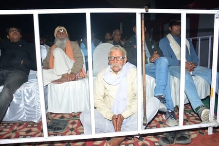 The message of environmental protection was given through the story