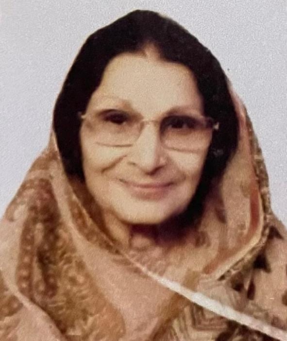 death of Queen Kiran Singh of Rehua State.