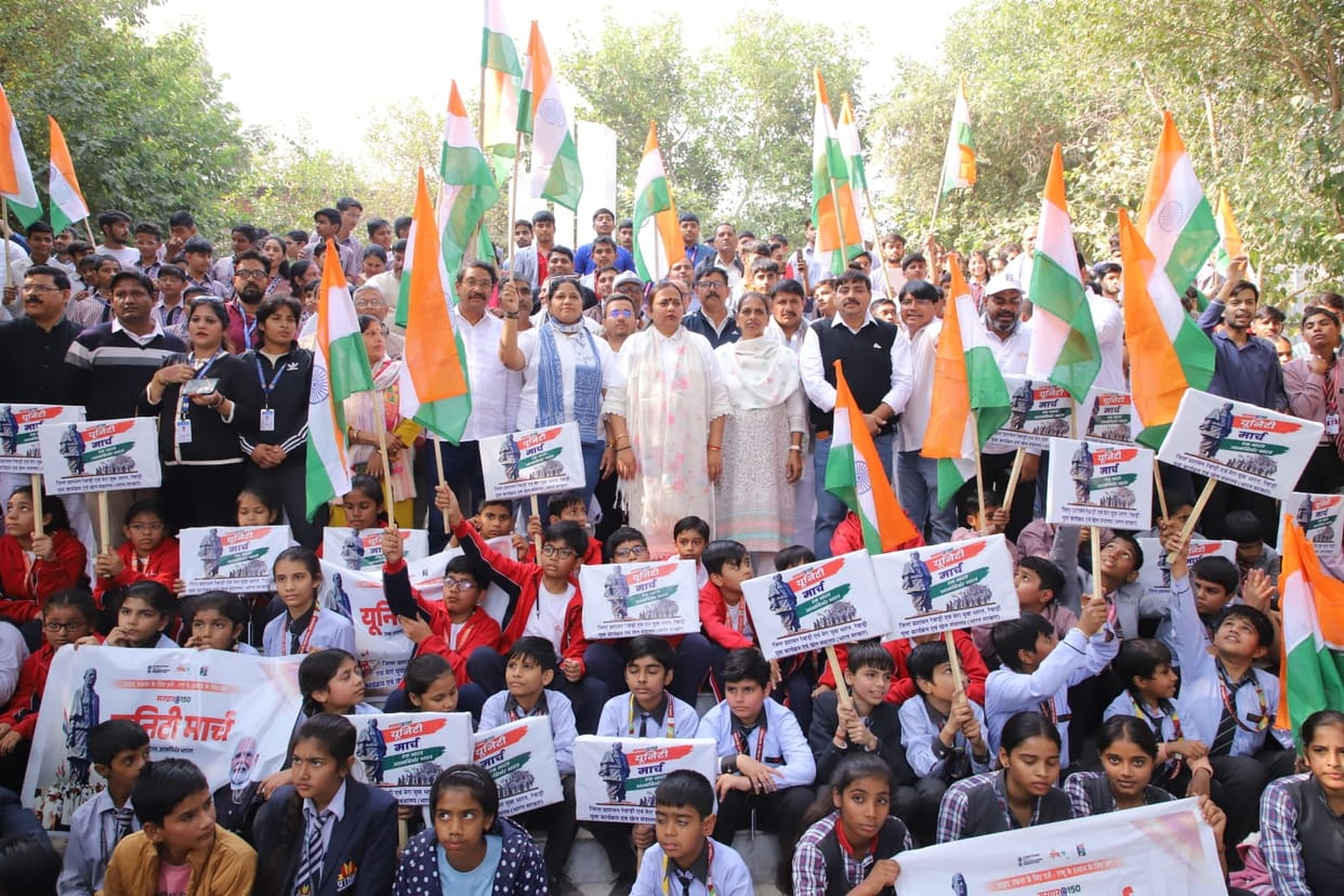 Sardar Patel united the nation: Rao Inderjit Singh
