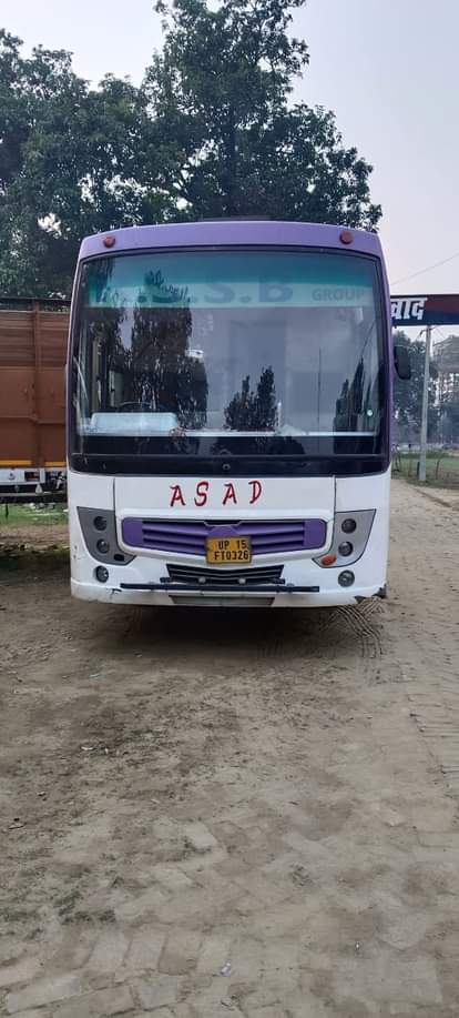 Ruckus erupts after bus staff and passengers clash