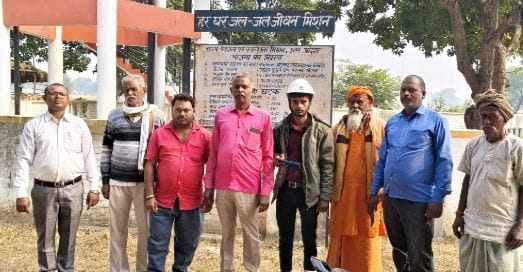 Demand for action on incomplete works of Jal Nigam, survey report ready