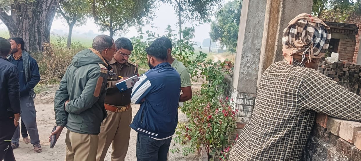 Idols, bells and vases stolen from Mata's temple
