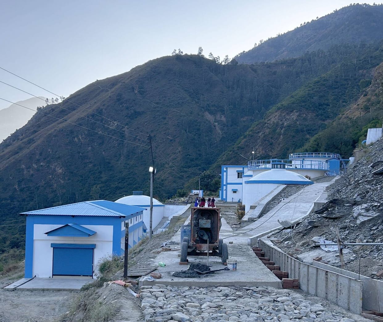 Due to the lack of transformer, the drinking water scheme worth crores is not getting any benefit