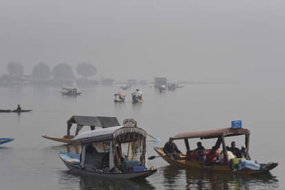 Weather report of india, updates