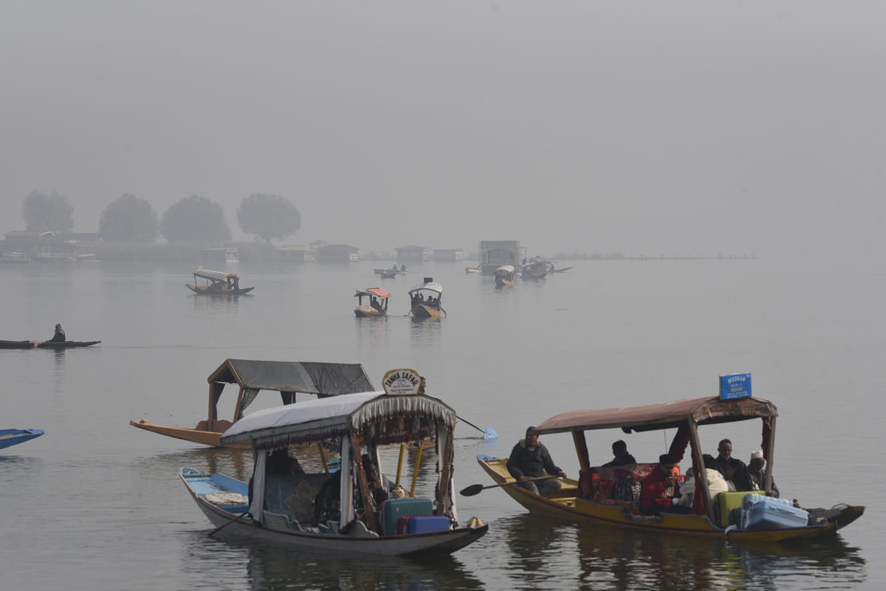 Weather report of india, updates