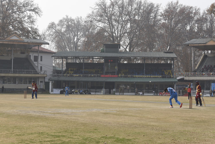 Srinagar, Budgam Won Match, Batwara Club Lost From 43 Runs