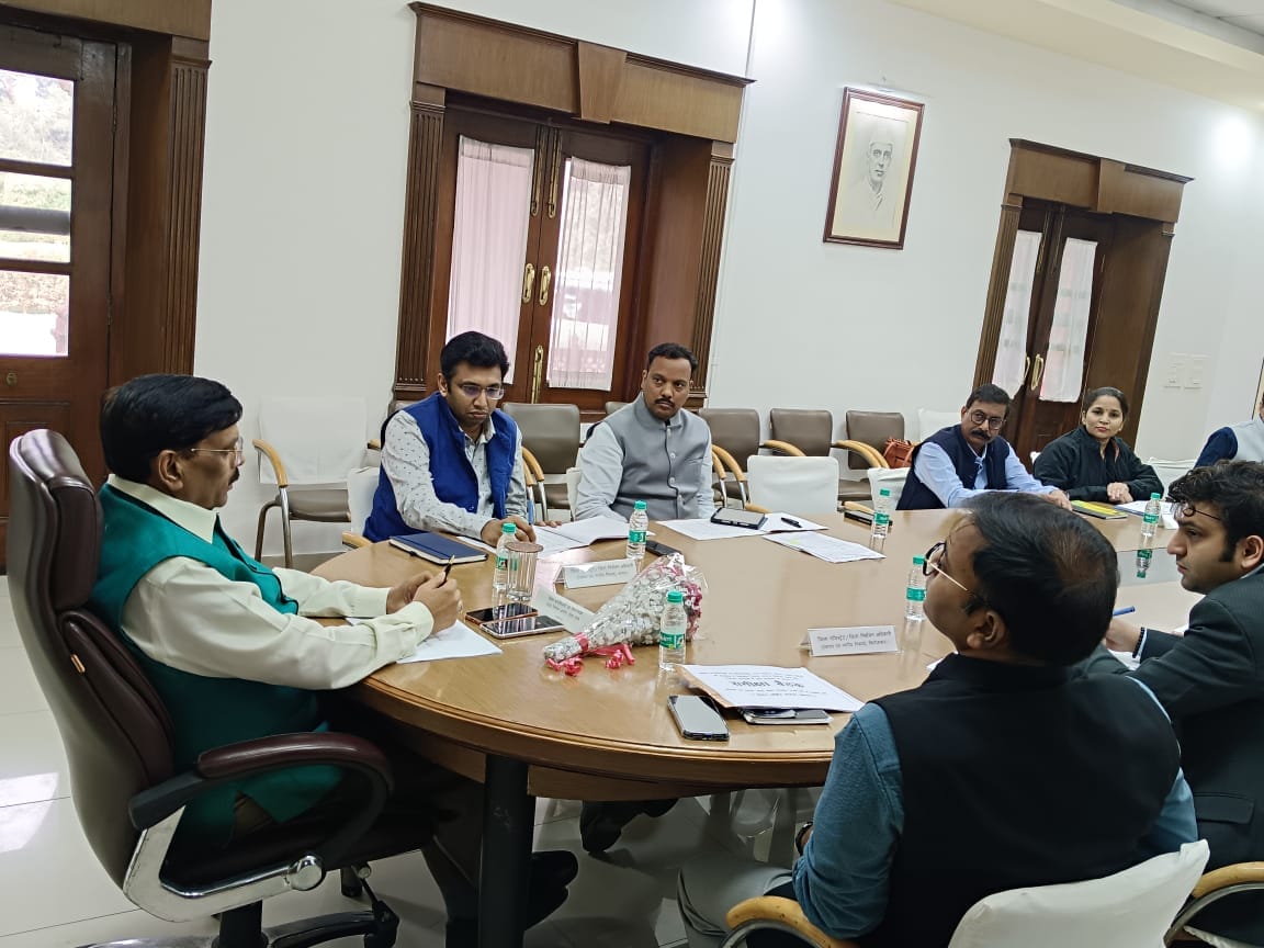 3.84 lakh duplicate voters will be verified in villages