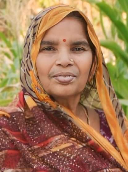 Car collides with tempo, elderly woman on her way to her parents' home dies