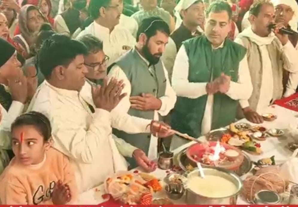 Whatever I asked for, you have given it to me... but the devotees rejoiced