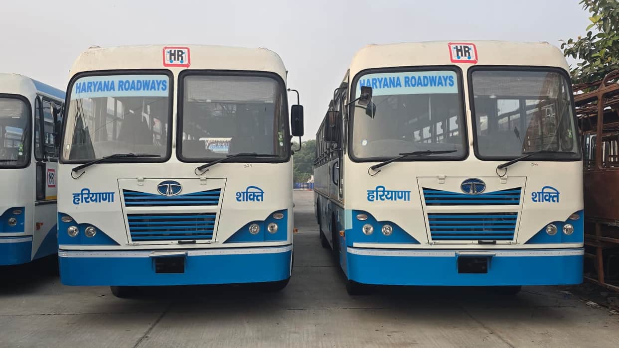Raksha Bandhan 2026 Roadways buses to run from Gurugram to Lucknow