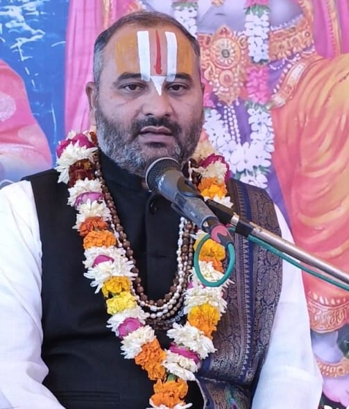 The goal of life is achieved through devotion to God.