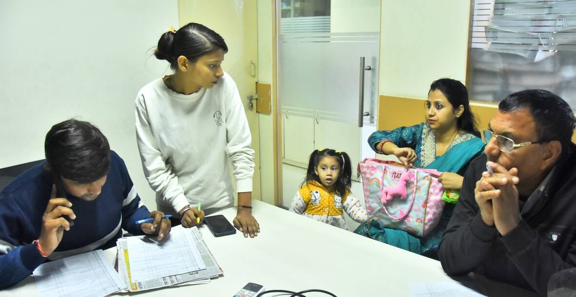 No lines, no waiting... Aadhaar work stuck for months gets done in a few minutes