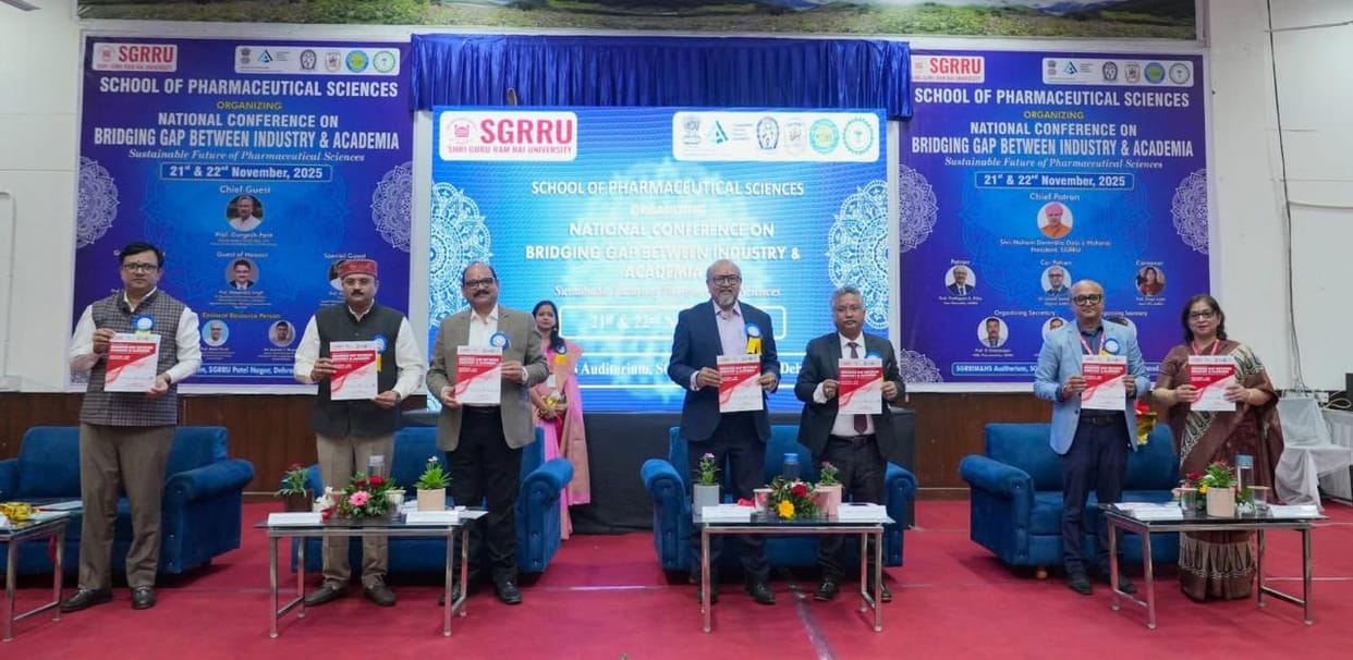 Adopting green-chemistry principles is the roadmap to sustainability: Dr. Rohit Dutt