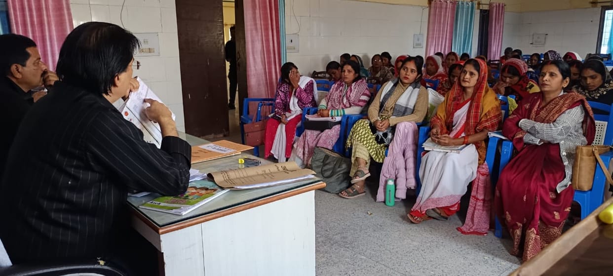 Siddharthnagar News : Disappointed over careless hopes, notice issued to absentee