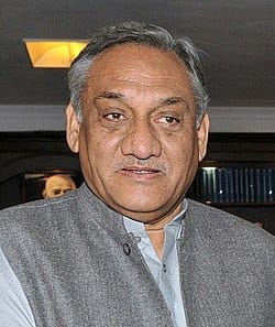 Former Uttarakhand CM Vijay Bahuguna will visit Lokpur on 26th