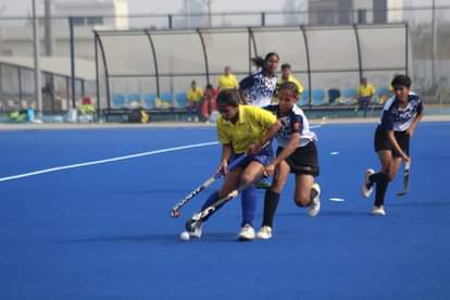 Odisha beat Punjab 2-0 to win the championship