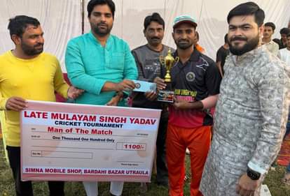 Bansi Eleven's thrilling win, reaches next round