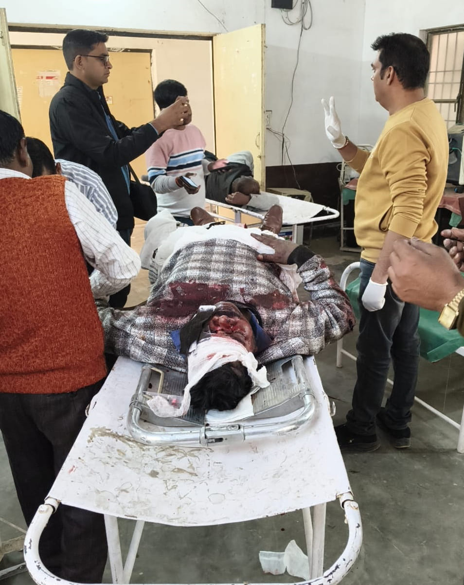 One bike rider killed, two injured in road accidents