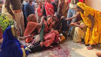 UP: He asserted his rights like a husband, suspected every little thing, and finally murdered his girlfriend b