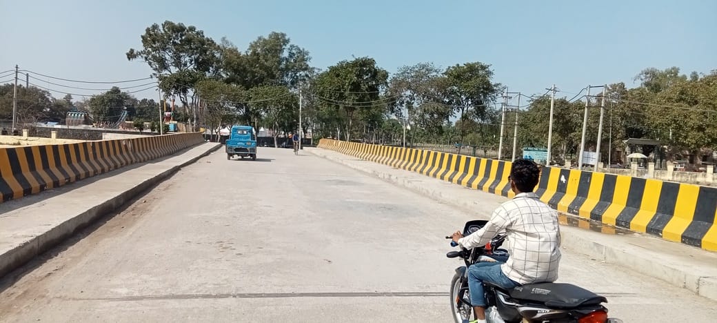 Lights to be installed on Badi Majra bridge, will be illuminated at night