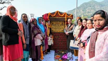 42 lakh rupees will be spent for Lohali bridge, movement of four panchayats will be easy.