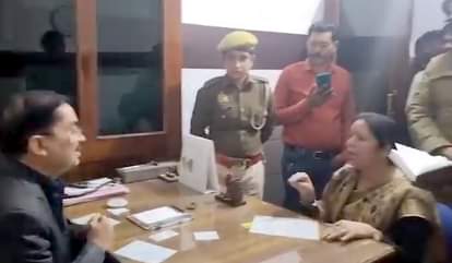 Muzaffarnagar CMO found practicing in a private hospital