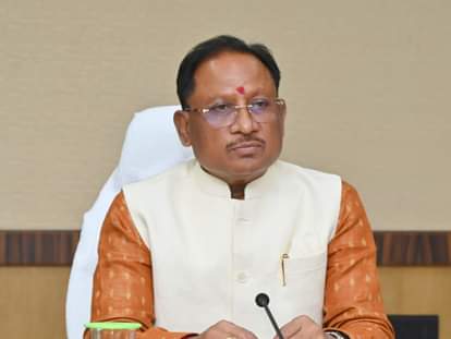 CM vishnudeo Sai paid tribute to famous bollywood actor Dharmendra