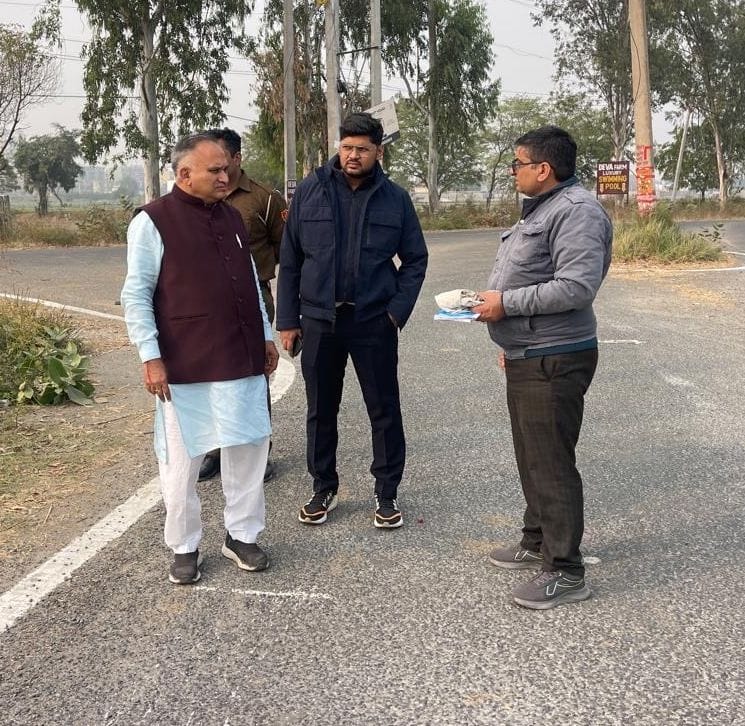 An auditorium will be built on two acres in Jat Joshi at a cost of Rs 24.82 crore.