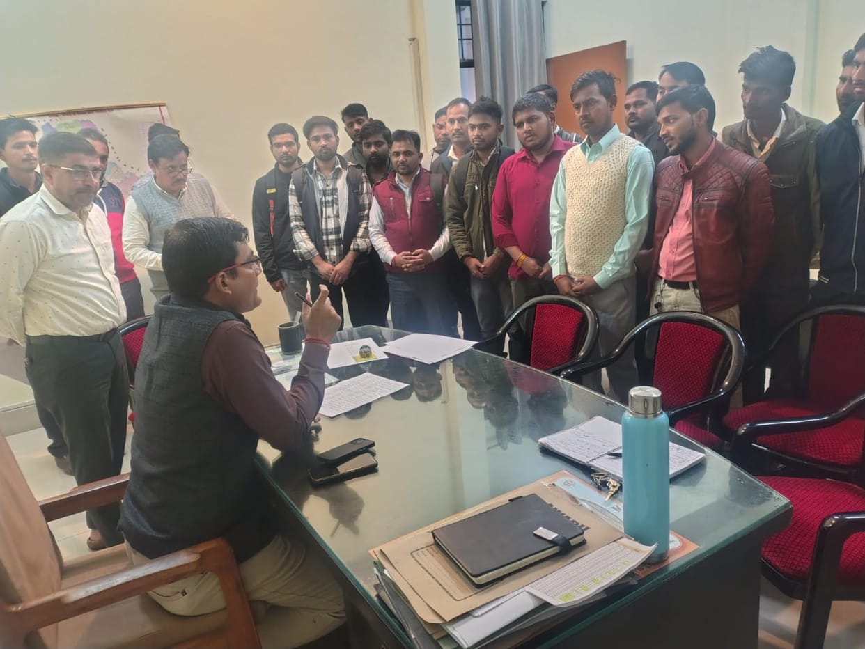 Digitize the counting sheet filled by the voter carefully: Prafull Tripathi