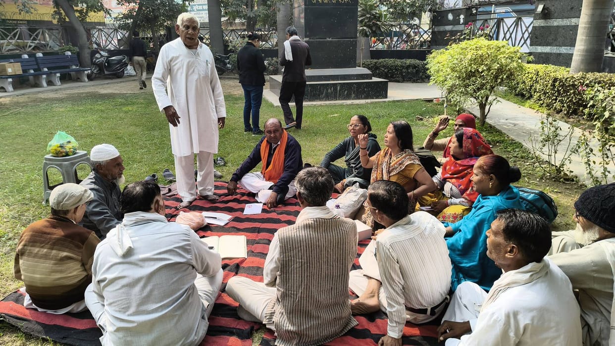 Dr. Ambedkar's Mahaparinirvan Diwas will be celebrated on December 7.