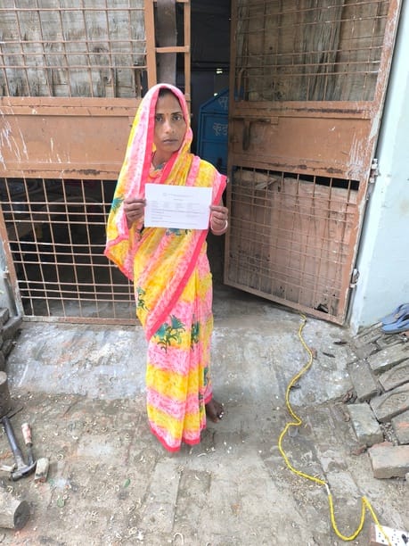 Connection disconnected due to outstanding dues of Rs 118
