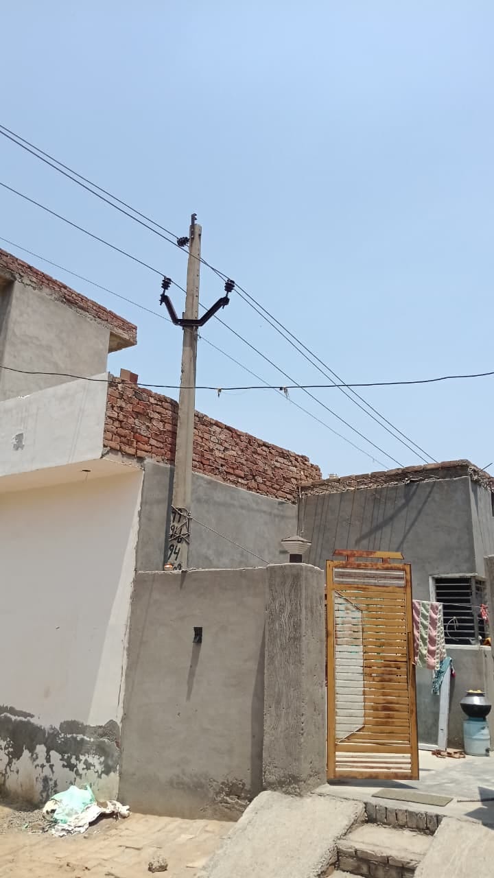 The threat of death will be removed, work to shift power lines for Rs 48 lakh has started