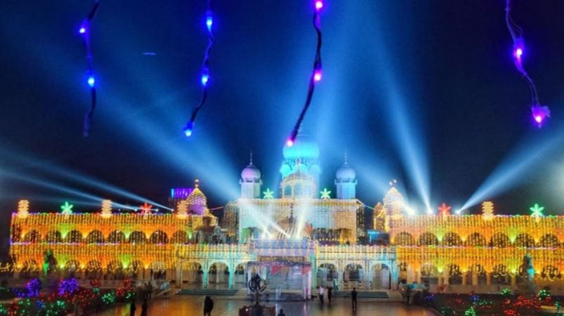 Guru Ka Tal Gurdwara will be developed with an investment of Rs 2 crore.
