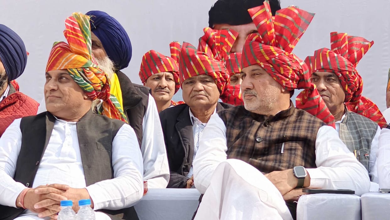 Resolve to follow the path shown by Chaudhary Chhotu Ram
