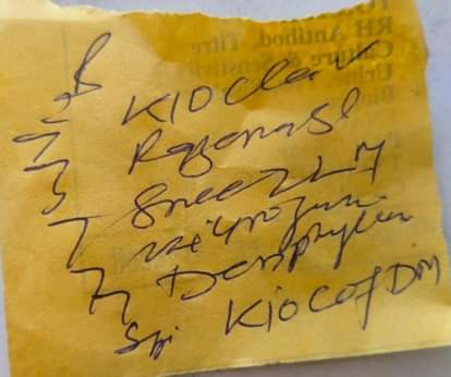 Prescribed outside medicine worth Rs 1500 to a fever patient